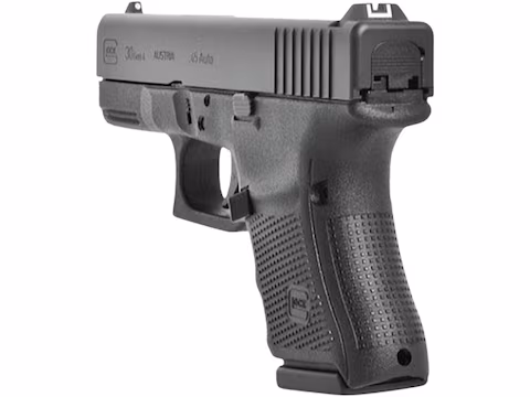 USED GLOCK 30 GEN4