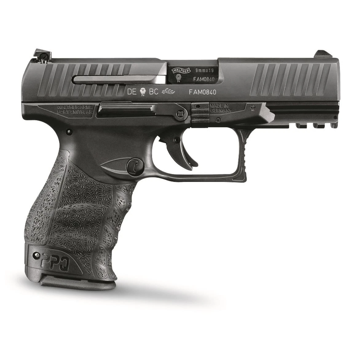 Walther PPQ M2 9mm Compact Pistol 2796066