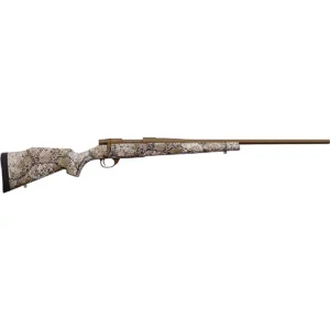 Weatherby VAP7MMRR60BR Vanguard Badlands Bolt 7mm Remington Magnum 26 3+1 Syn