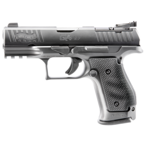 Walther Arms PPQ Q4 Steel Frame 4" 9mm