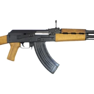 Zastava AK47 7.62x39 Rifle w/Maple Furniture 30+1 16.3" ZR7762LM