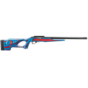 Ruger 10/22 Deluxe Model 10/22DSP, .22 LR 18 1/2" Blued Barrel